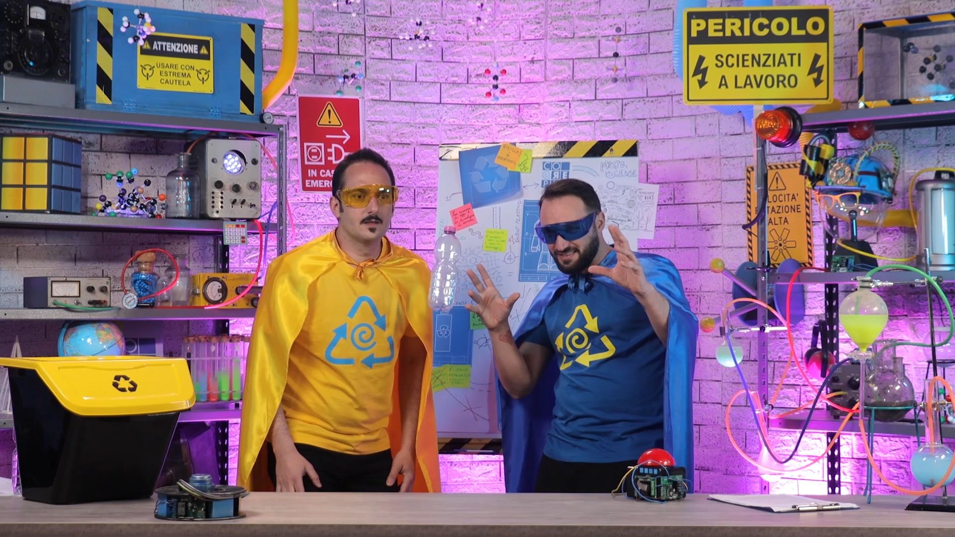 Magicamente Plastica