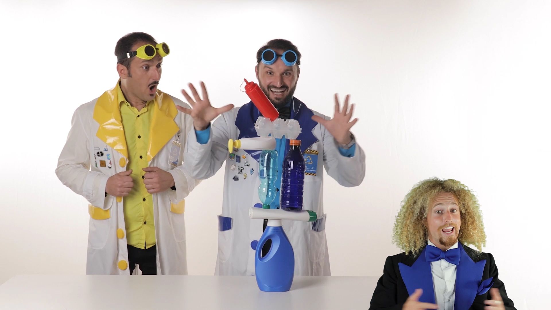 Magicamente Plastica