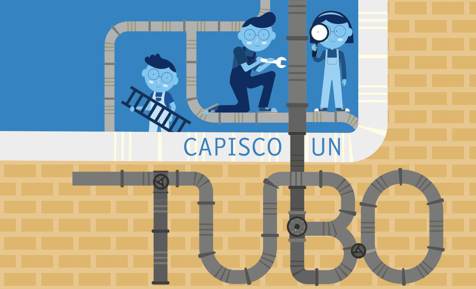 Capisco un tubo