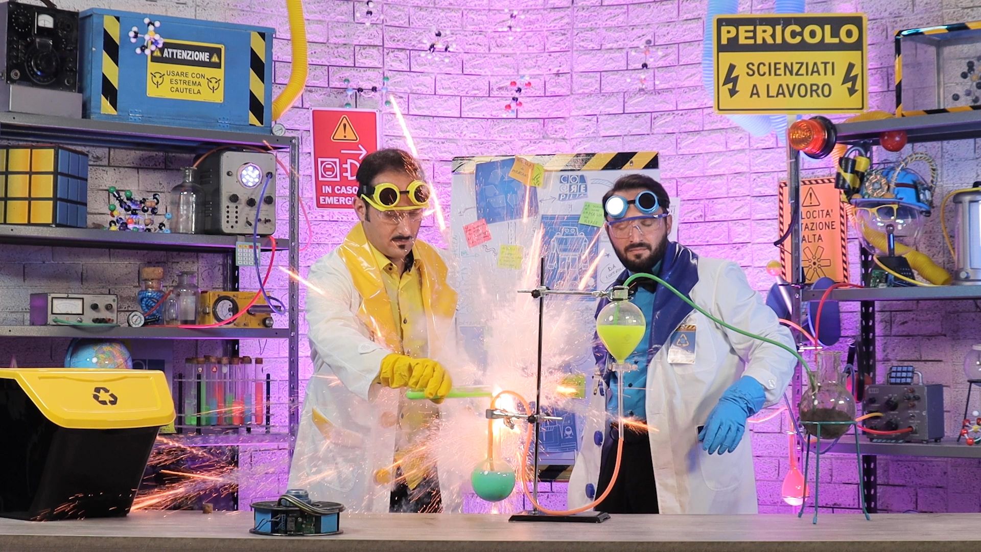 Magicamente Plastica