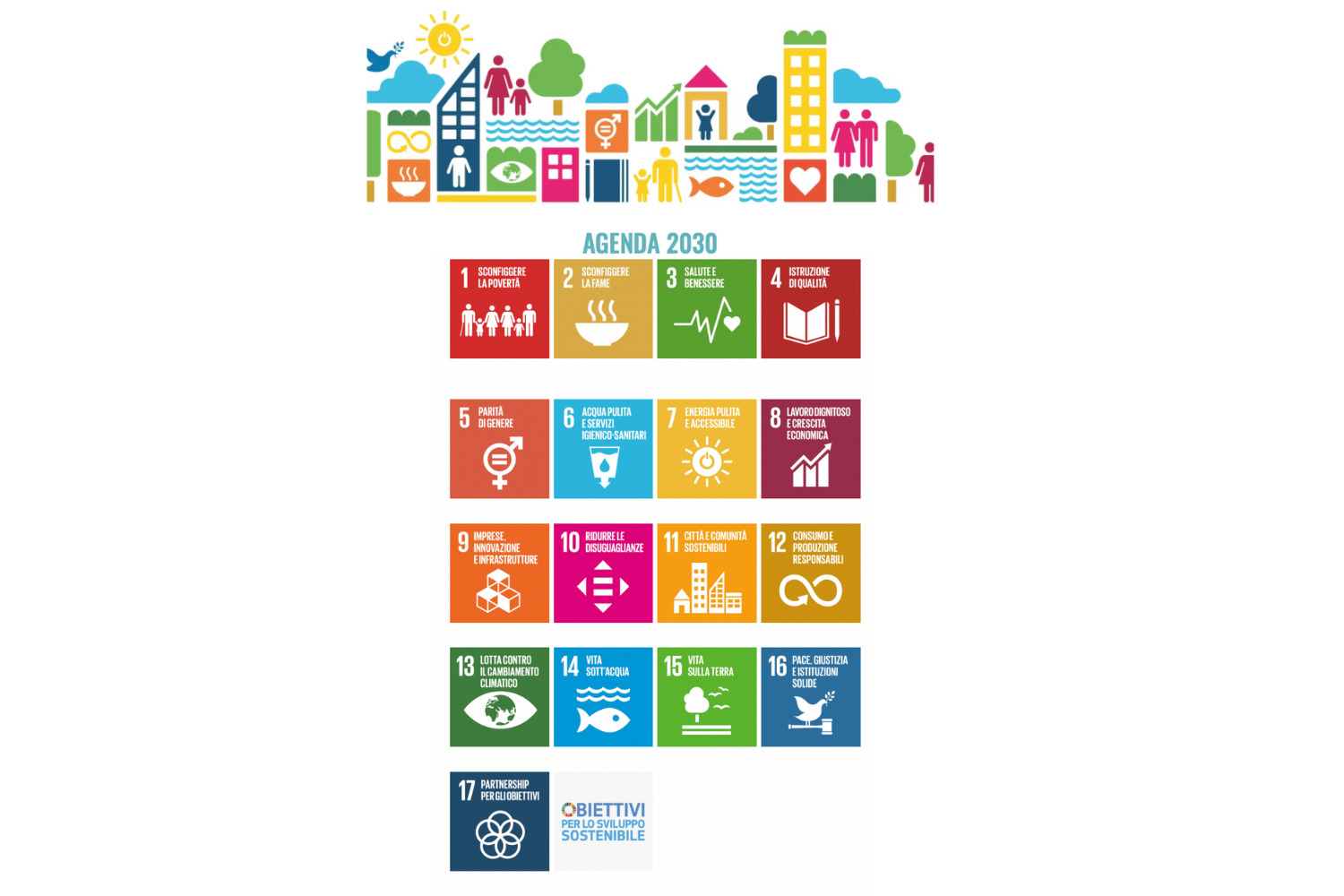 VentiTrenta - Agenda 2030