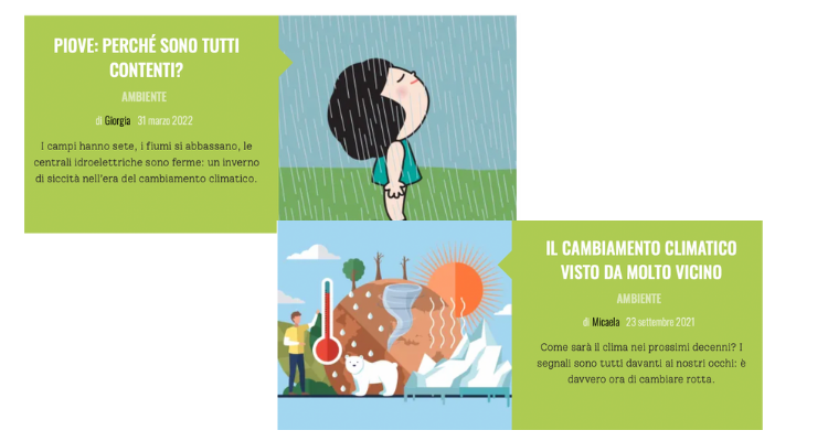 VentiTrenta - Ambiente