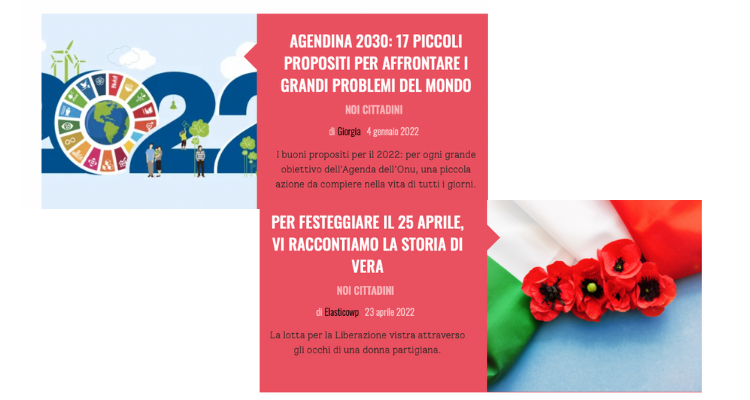 VentiTrenta - Noi Cittadini