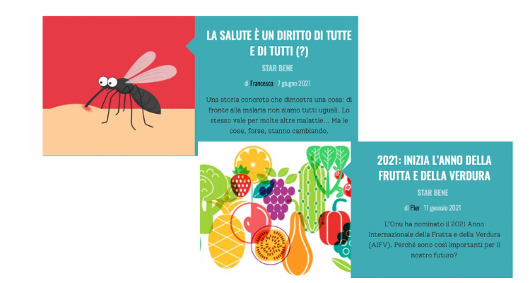 VentiTrenta - Star bene