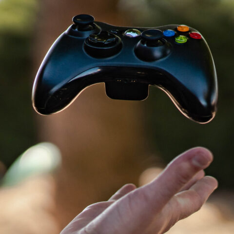 Videogiochi, controller