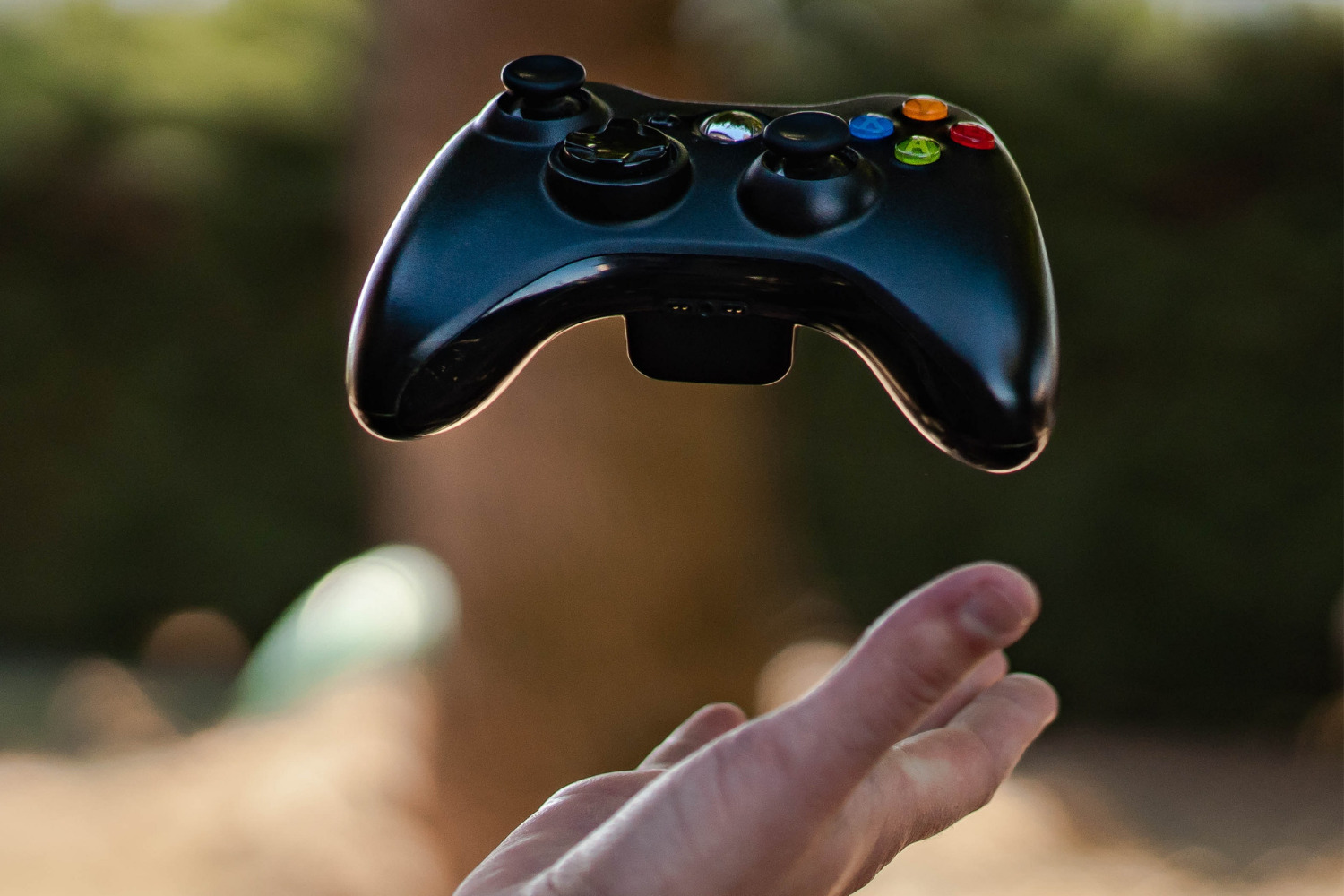 Videogiochi, controller
