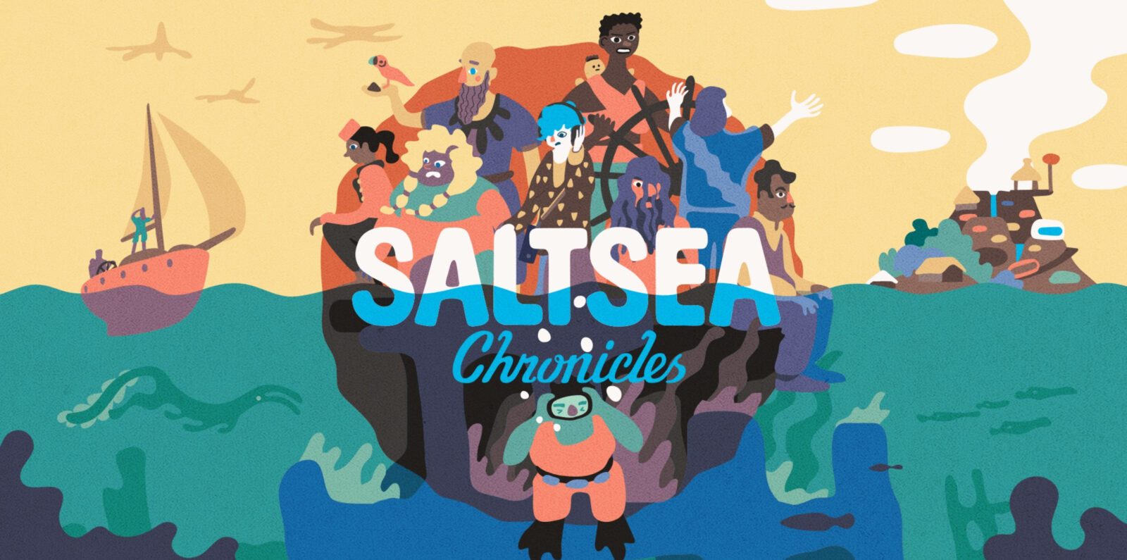 saltsea